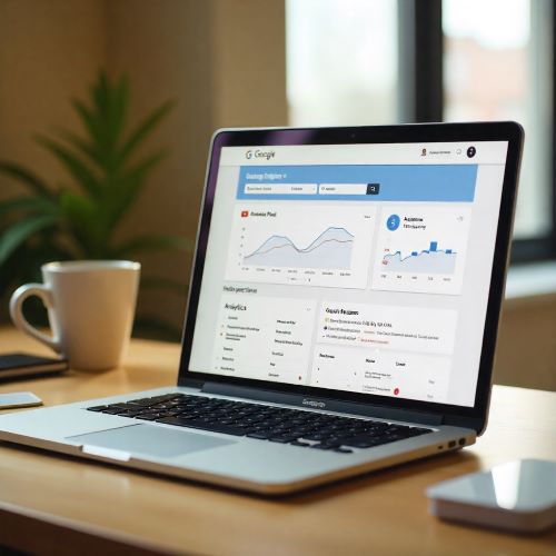 Optimisation fiche Google My Business