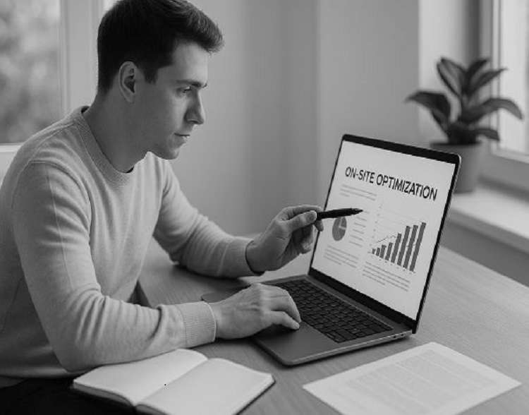 Optimisation on-site